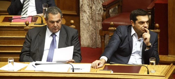 Το παρασκήνιο της αναβολής του ραντεβού Τσίπρα-Καμμένου – Η συμβουλή του Μαξίμου στον Τσίπρα για τον ΥΠΑΜ